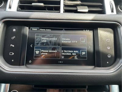 2016 Land Rover Range Rover Sport V6 HSE