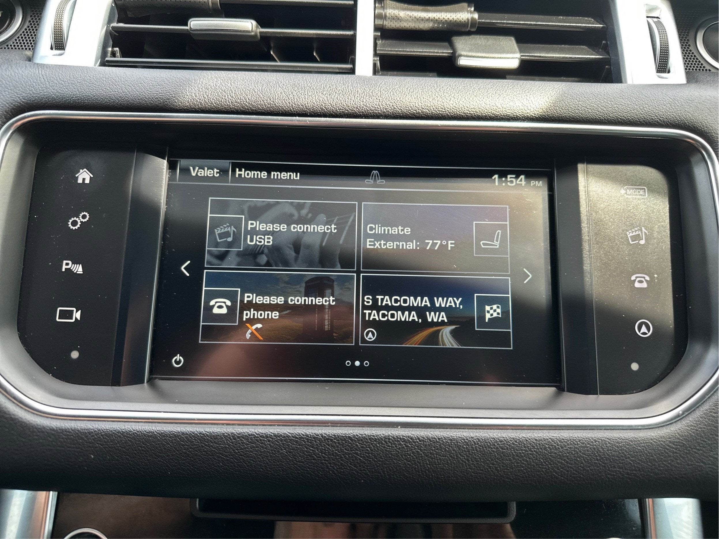 2016 Land Rover Range Rover Sport V6 HSE