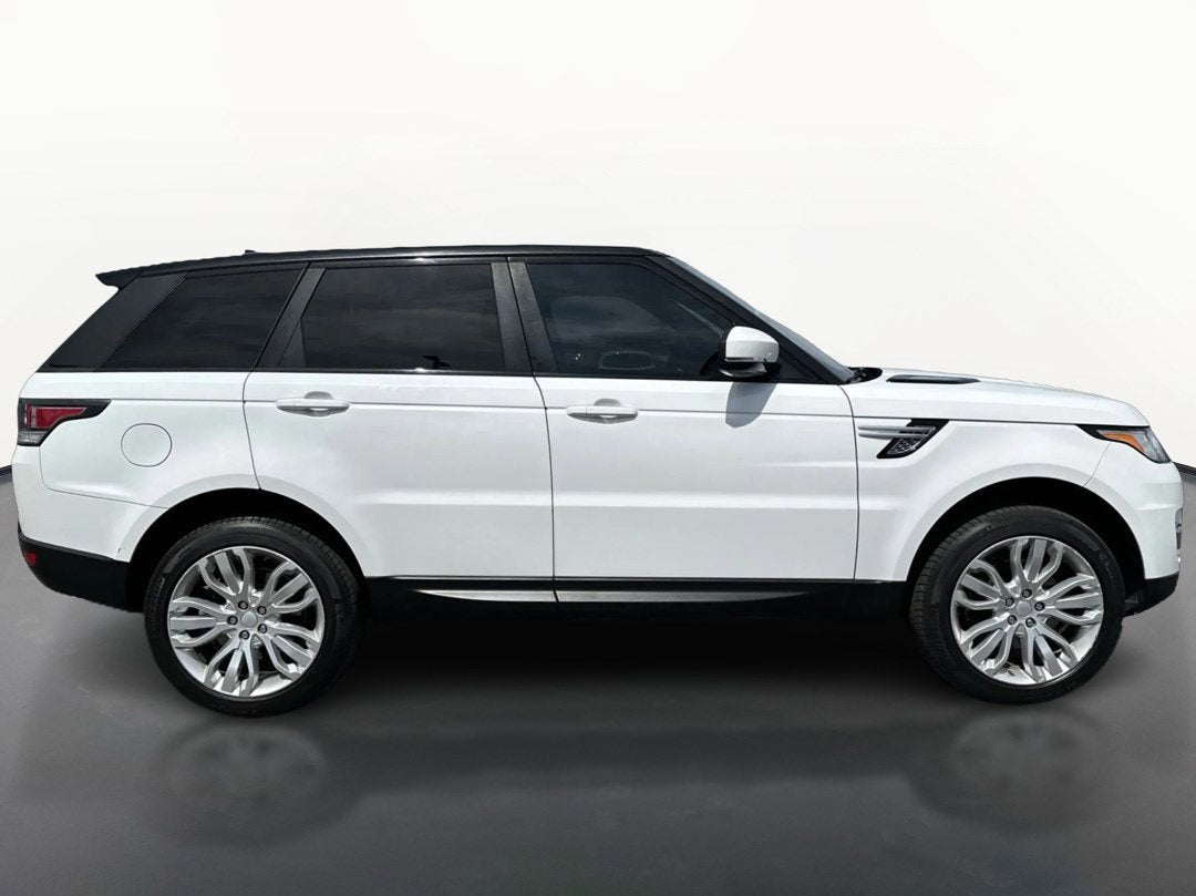 2016 Land Rover Range Rover Sport V6 HSE
