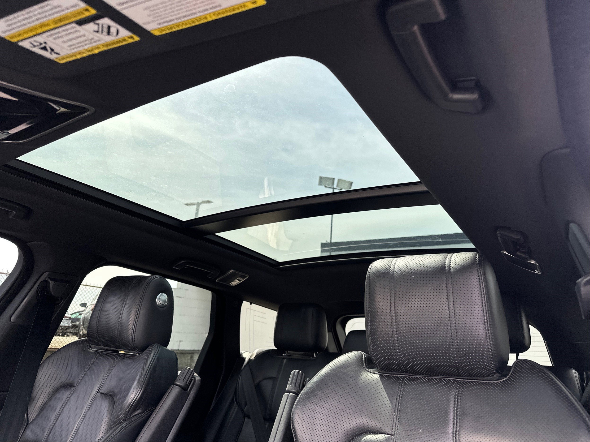 2016 Land Rover Range Rover Sport V6 HSE