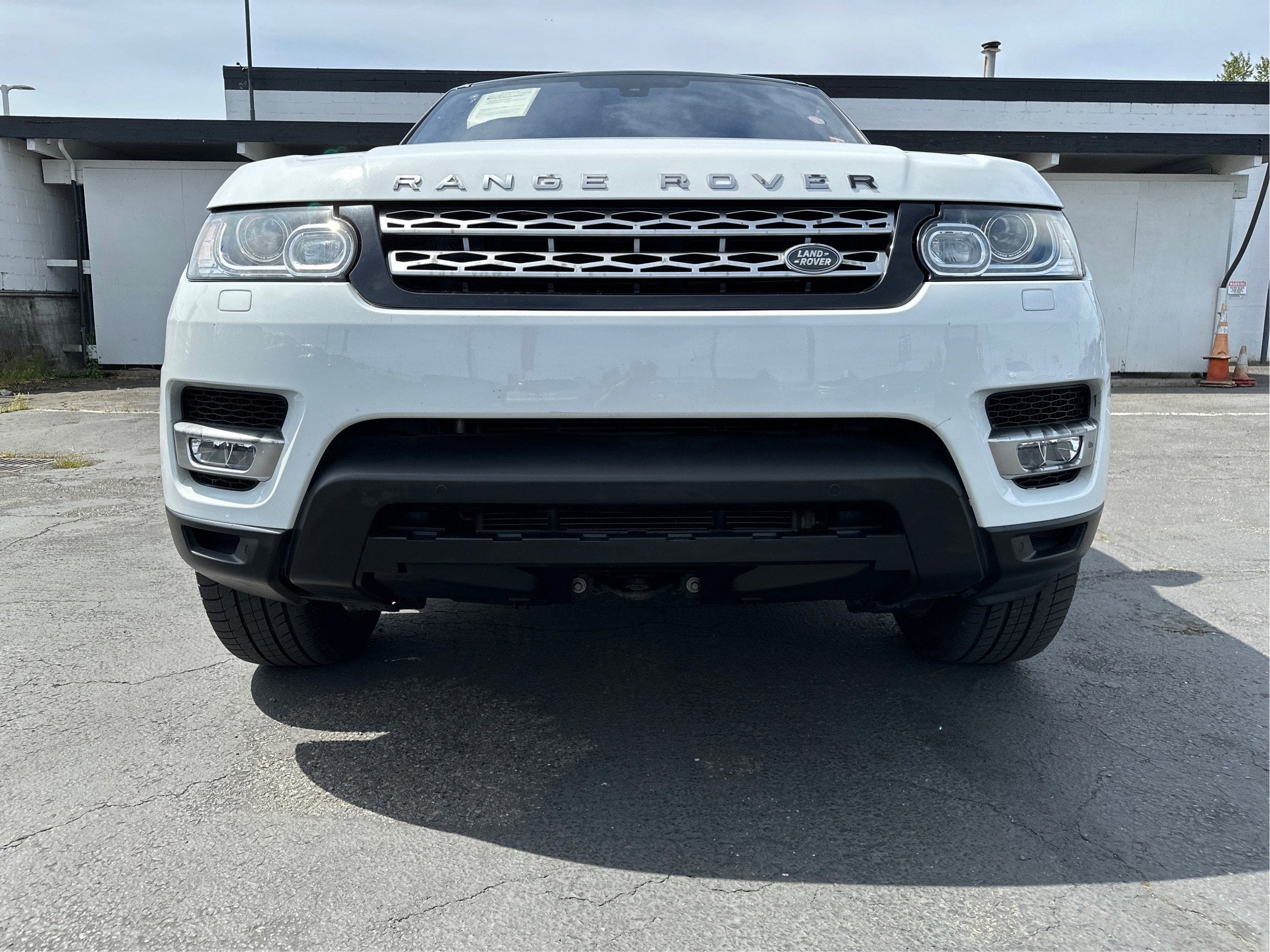 2016 Land Rover Range Rover Sport V6 HSE