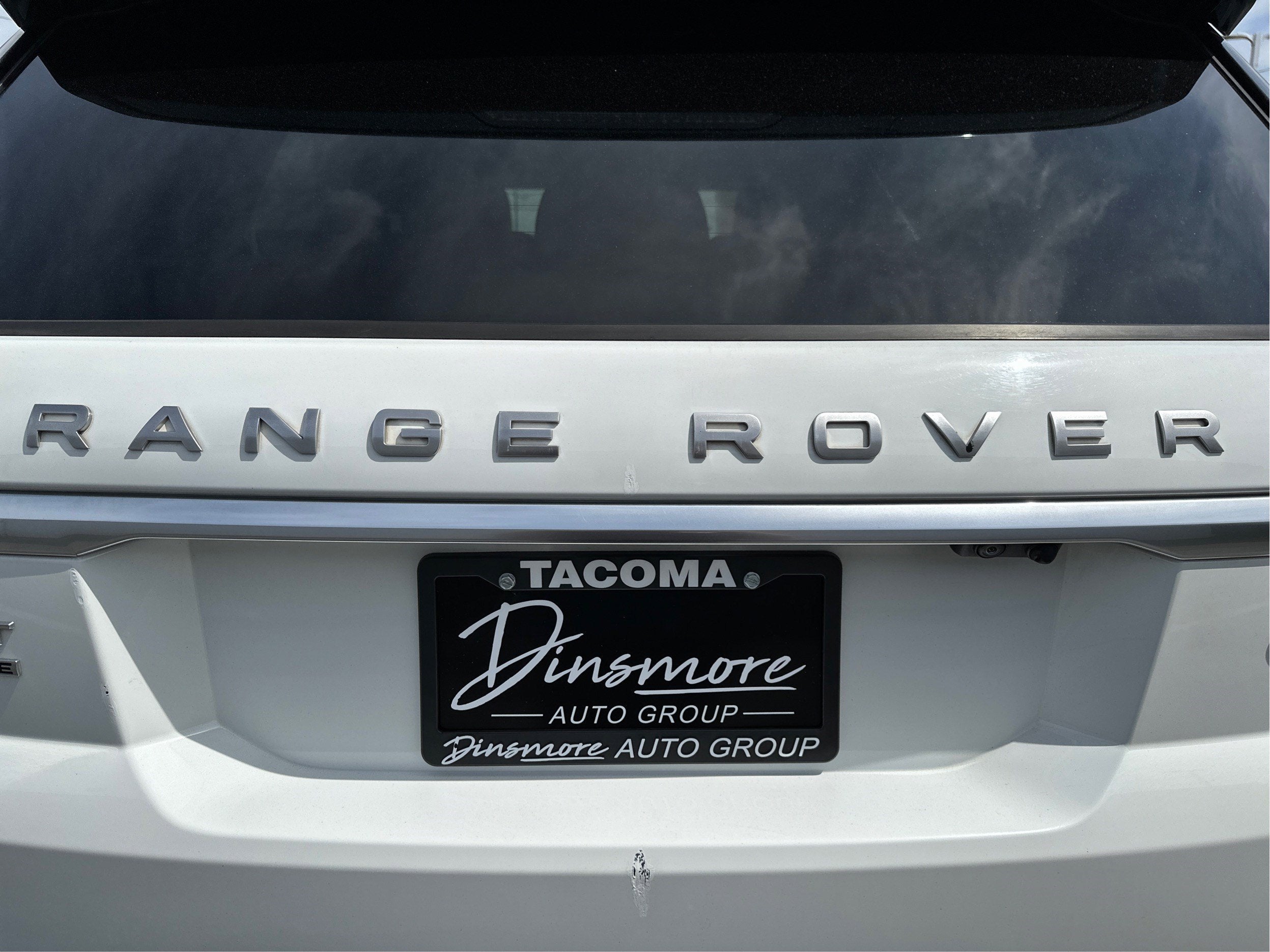 2016 Land Rover Range Rover Sport V6 HSE