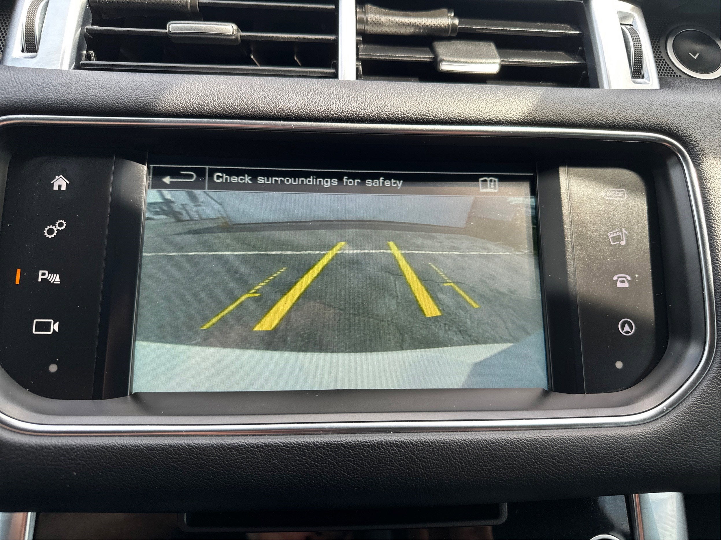 2016 Land Rover Range Rover Sport V6 HSE