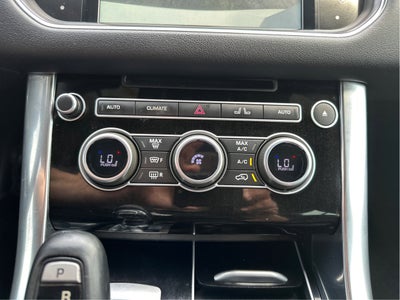 2016 Land Rover Range Rover Sport V6 HSE
