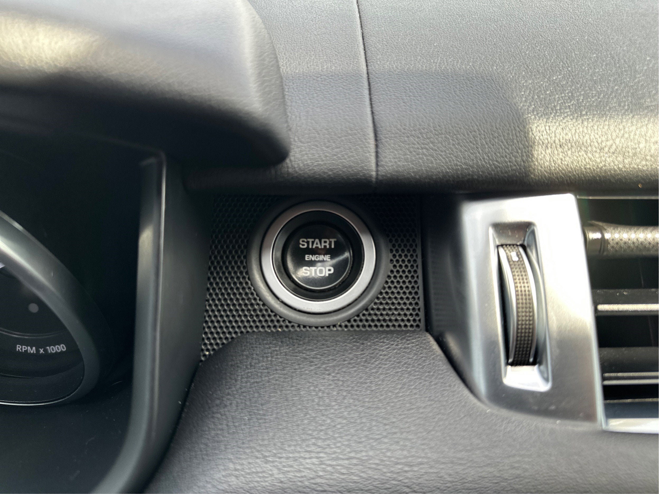 2016 Land Rover Range Rover Sport V6 HSE