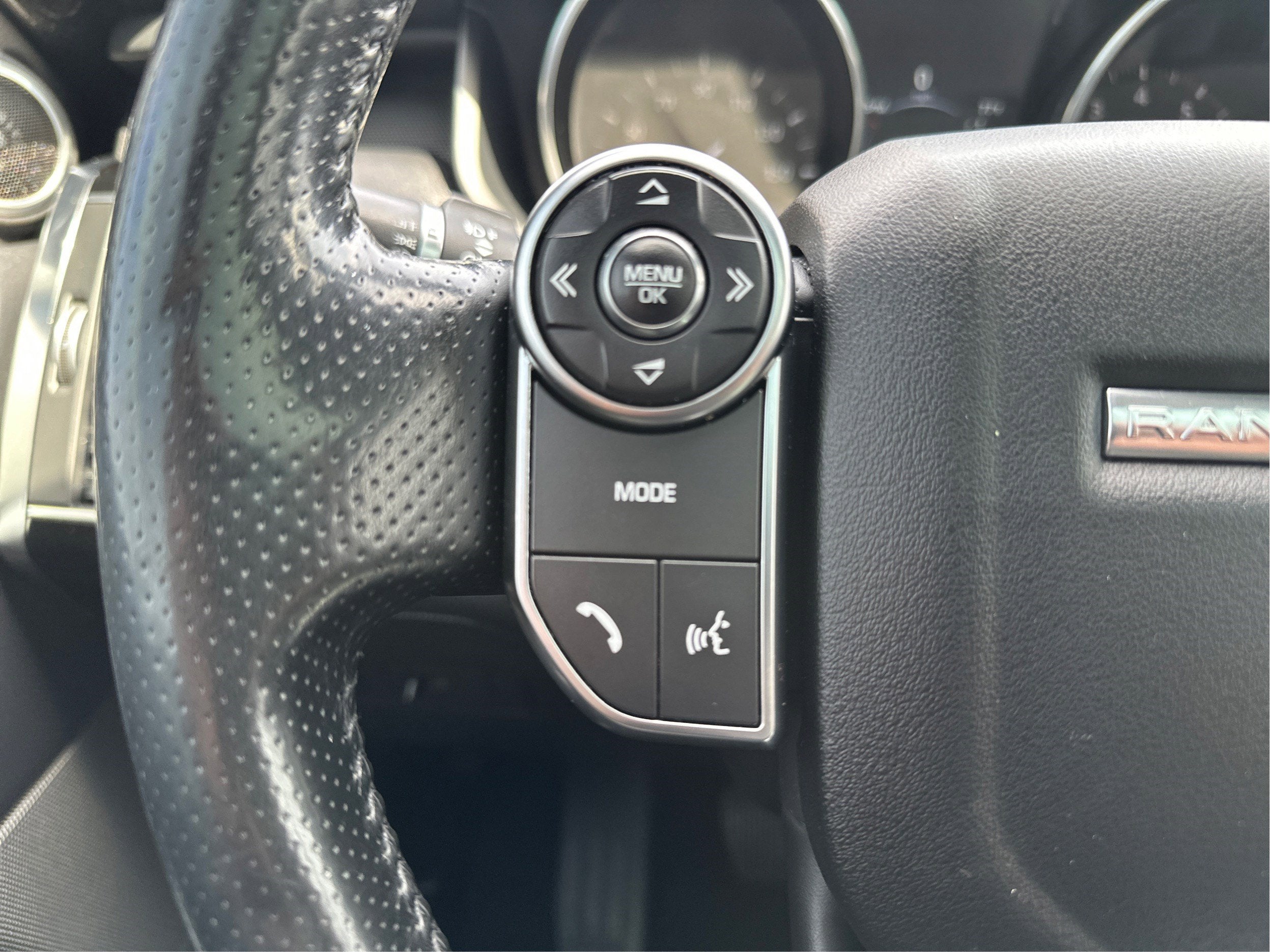 2016 Land Rover Range Rover Sport V6 HSE
