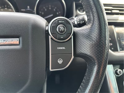 2016 Land Rover Range Rover Sport V6 HSE