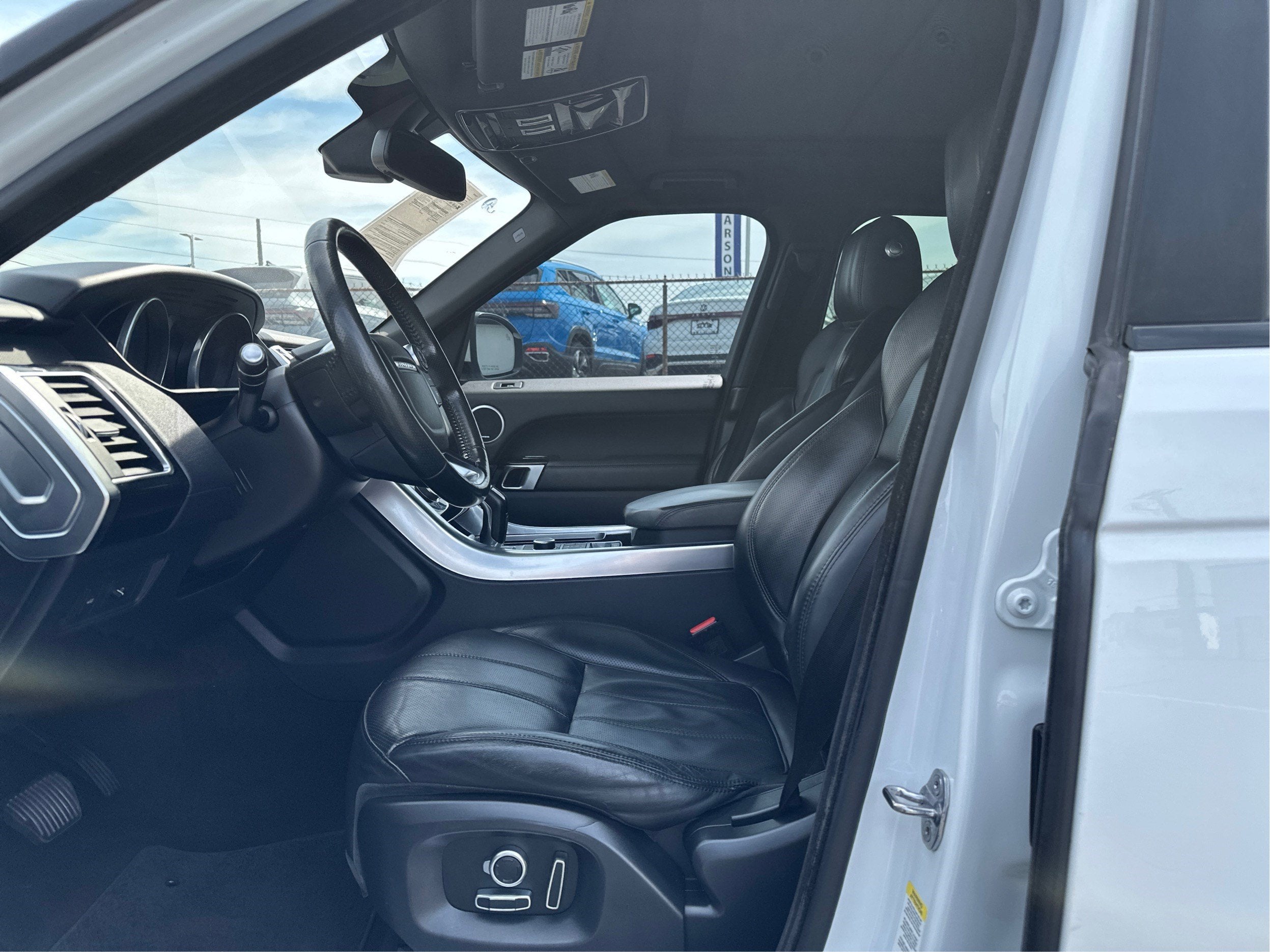 2016 Land Rover Range Rover Sport V6 HSE