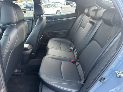 2020 Honda Civic Hatchback EX-L