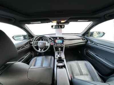 2020 Honda Civic Hatchback EX-L