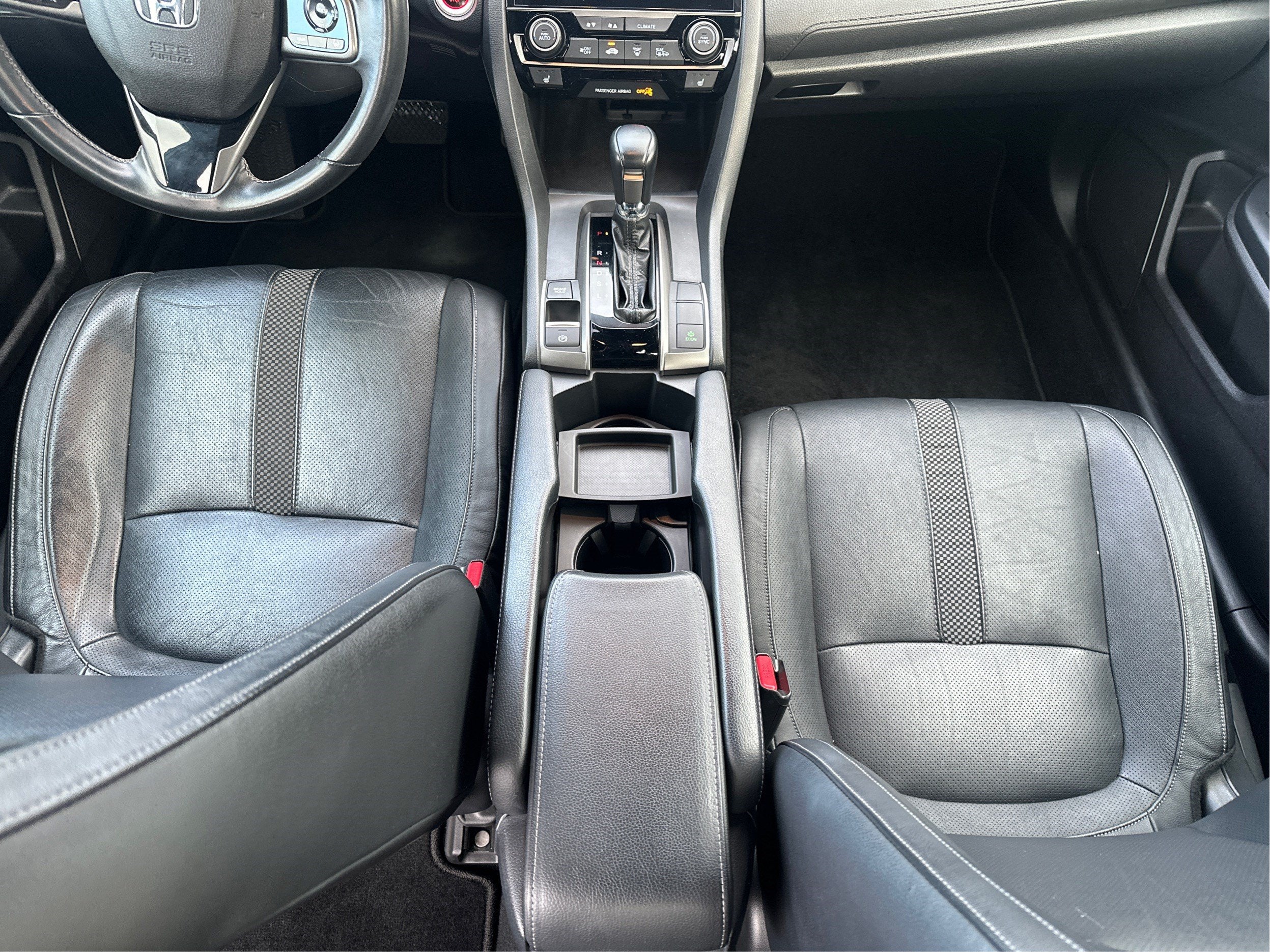 2020 Honda Civic Hatchback EX-L
