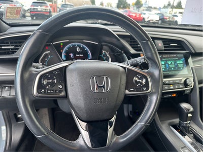 2020 Honda Civic Hatchback EX-L