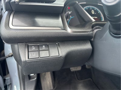 2020 Honda Civic Hatchback EX-L