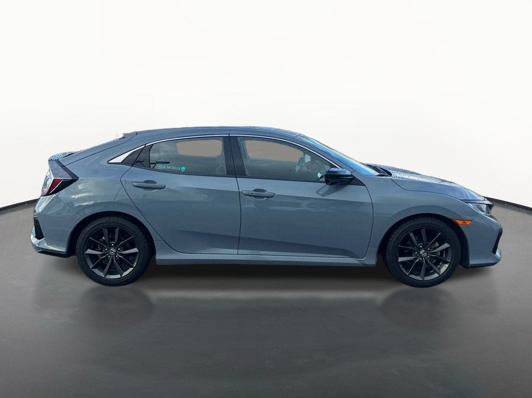 2020 Honda Civic Hatchback EX-L