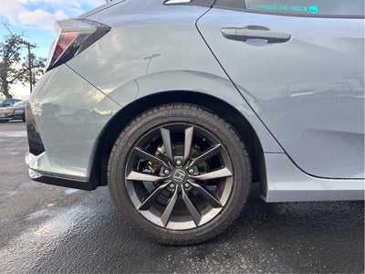 2020 Honda Civic Hatchback EX-L