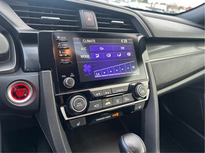 2020 Honda Civic Hatchback EX-L