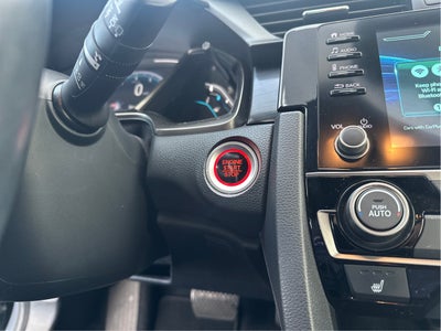 2020 Honda Civic Hatchback EX-L