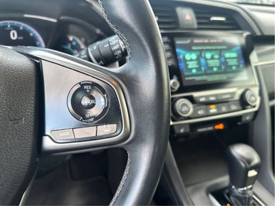 2020 Honda Civic Hatchback EX-L