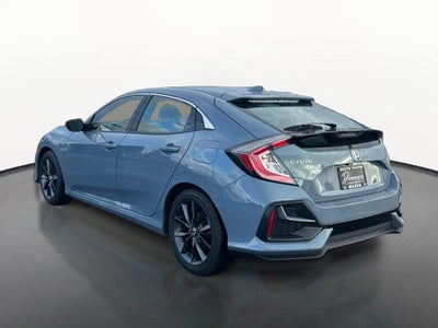 2020 Honda Civic Hatchback EX-L