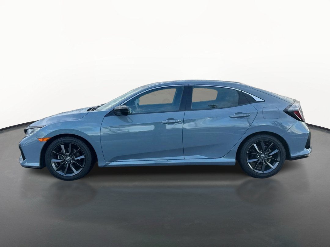 2020 Honda Civic Hatchback EX-L