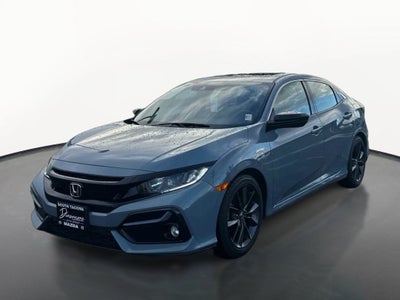 2020 Honda Civic Hatchback EX-L