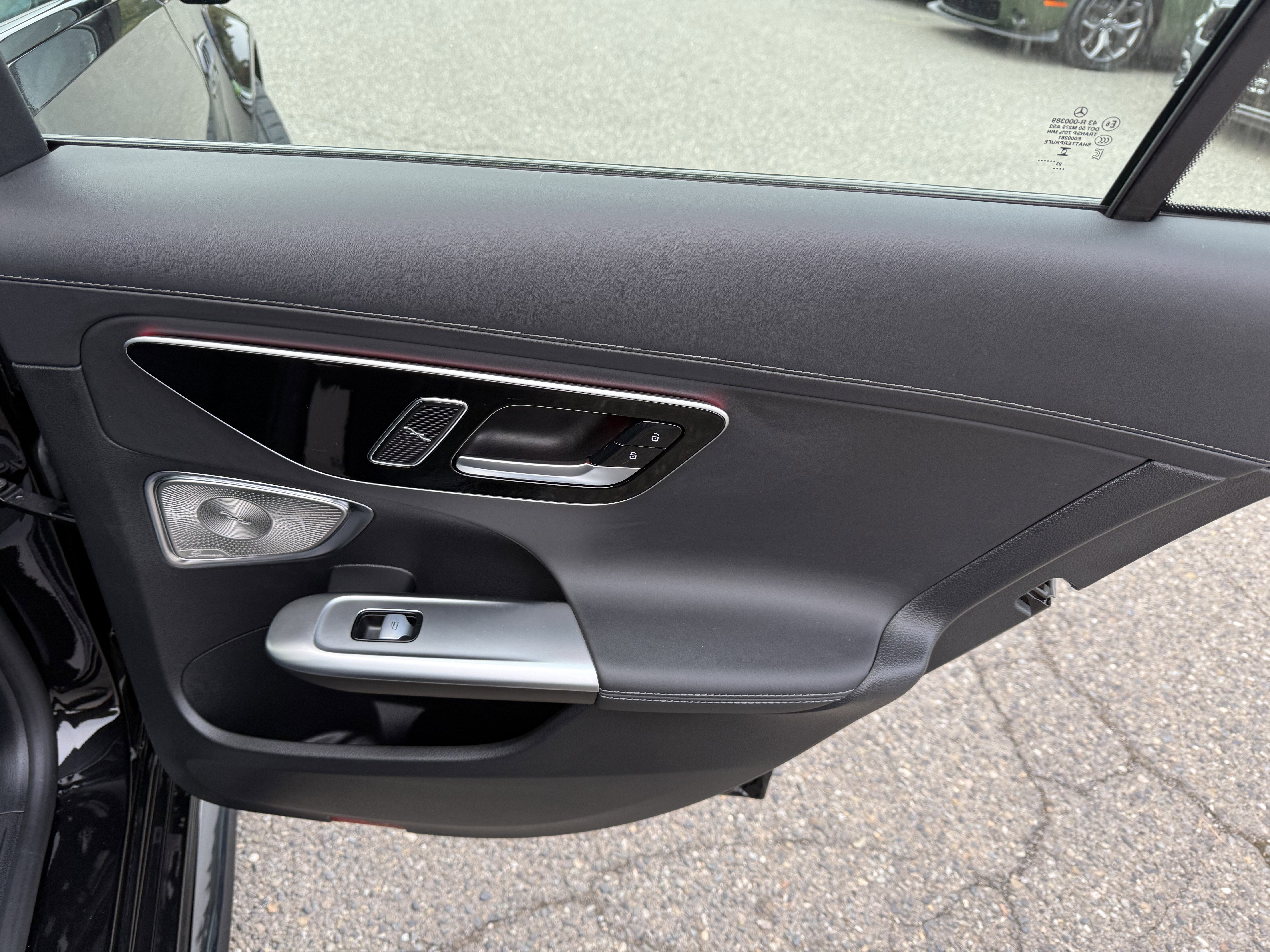 2024 Mercedes-Benz C-Class AMG® C 63 S E Performance