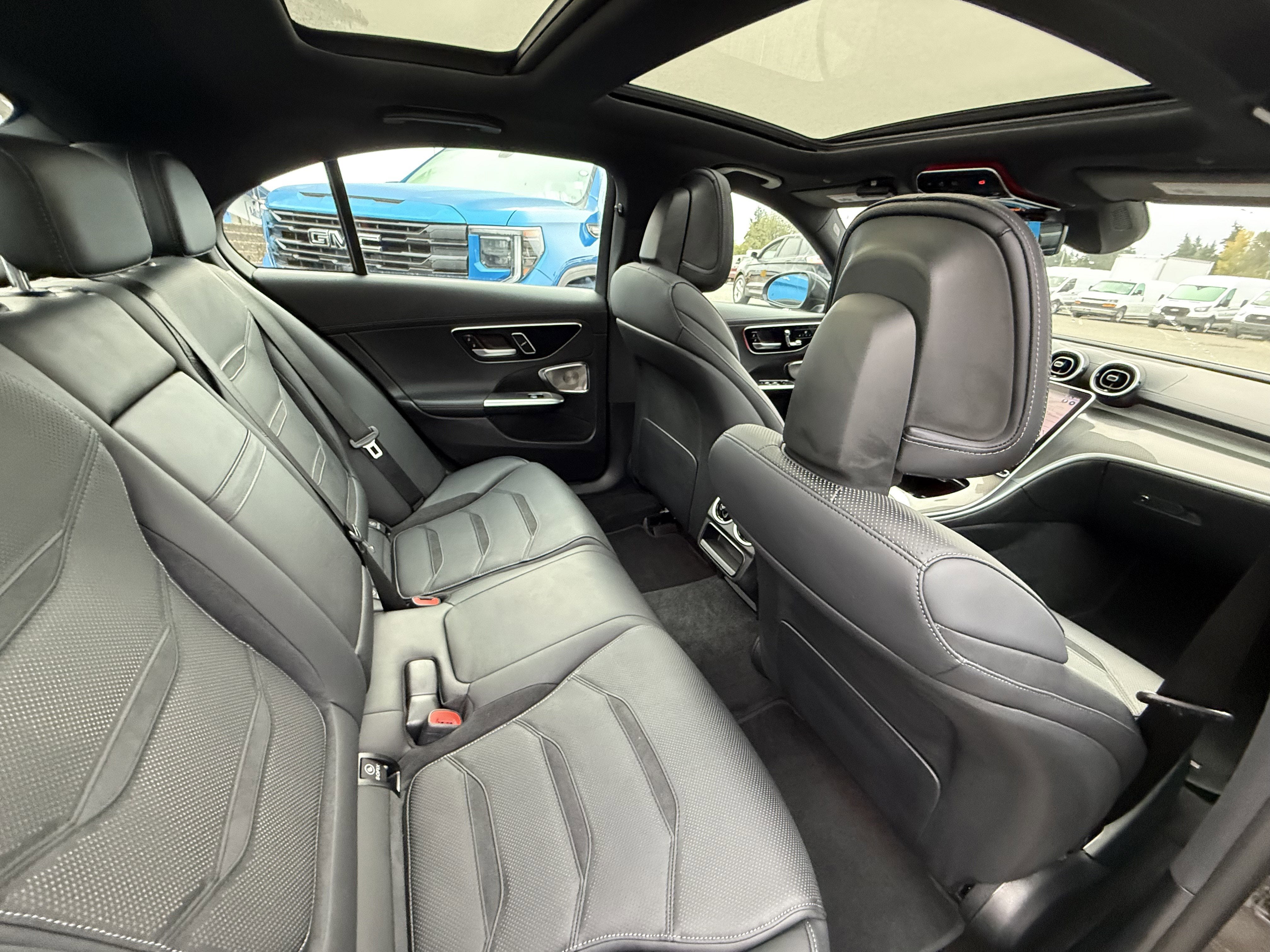 2024 Mercedes-Benz C-Class AMG® C 63 S E Performance