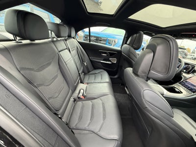 2024 Mercedes-Benz C-Class AMG® C 63 S E Performance