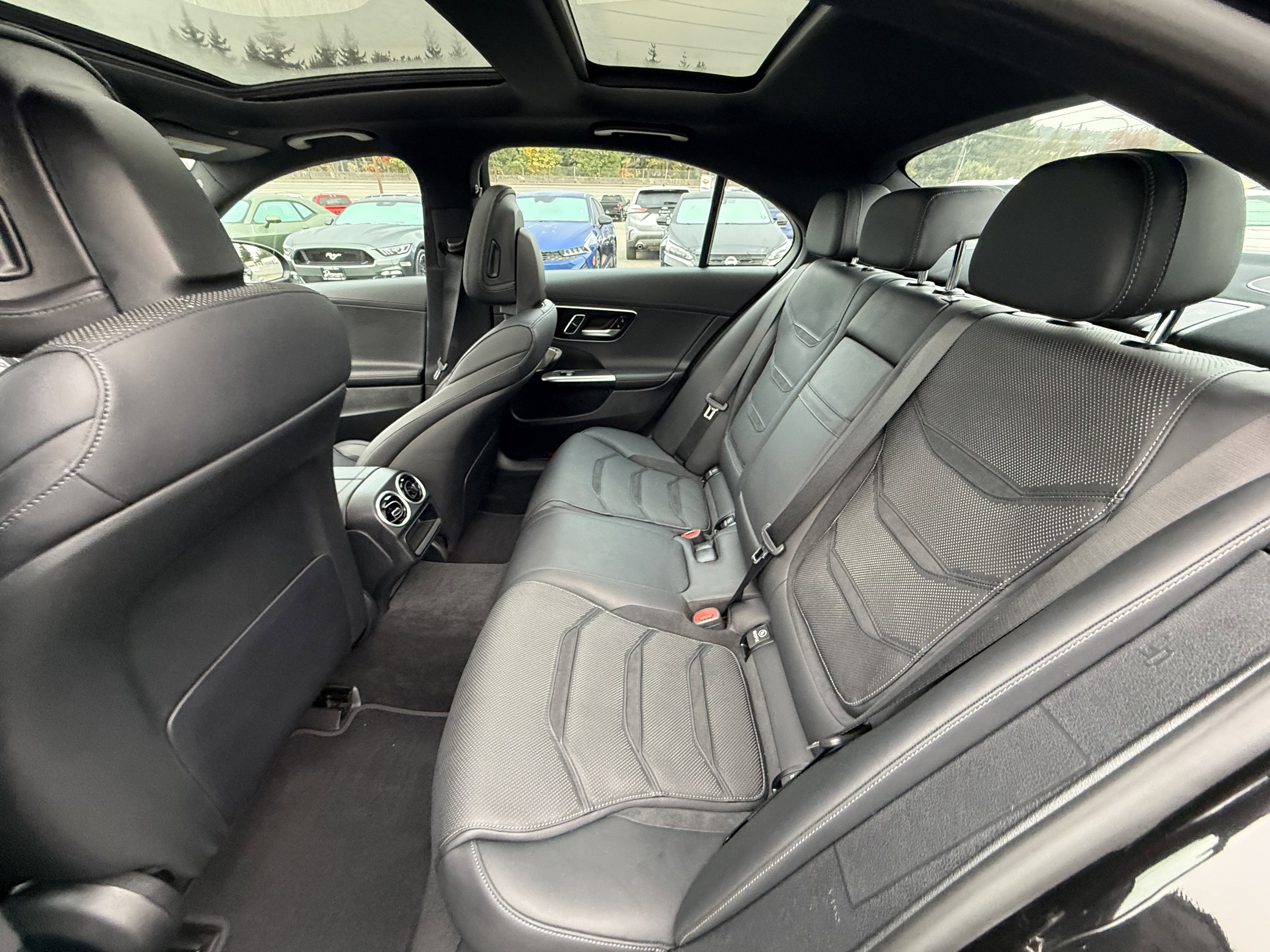 2024 Mercedes-Benz C-Class AMG® C 63 S E Performance