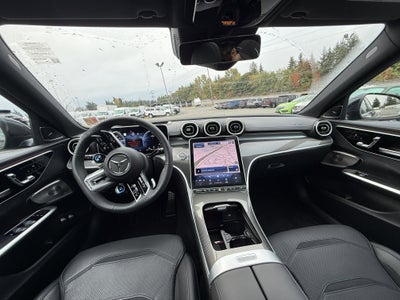 2024 Mercedes-Benz C-Class AMG® C 63 S E Performance
