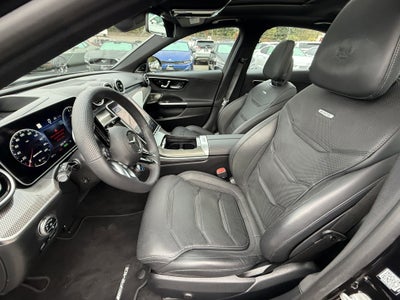 2024 Mercedes-Benz C-Class AMG® C 63 S E Performance