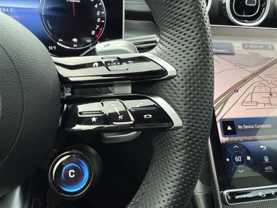 2024 Mercedes-Benz C-Class AMG® C 63 S E Performance