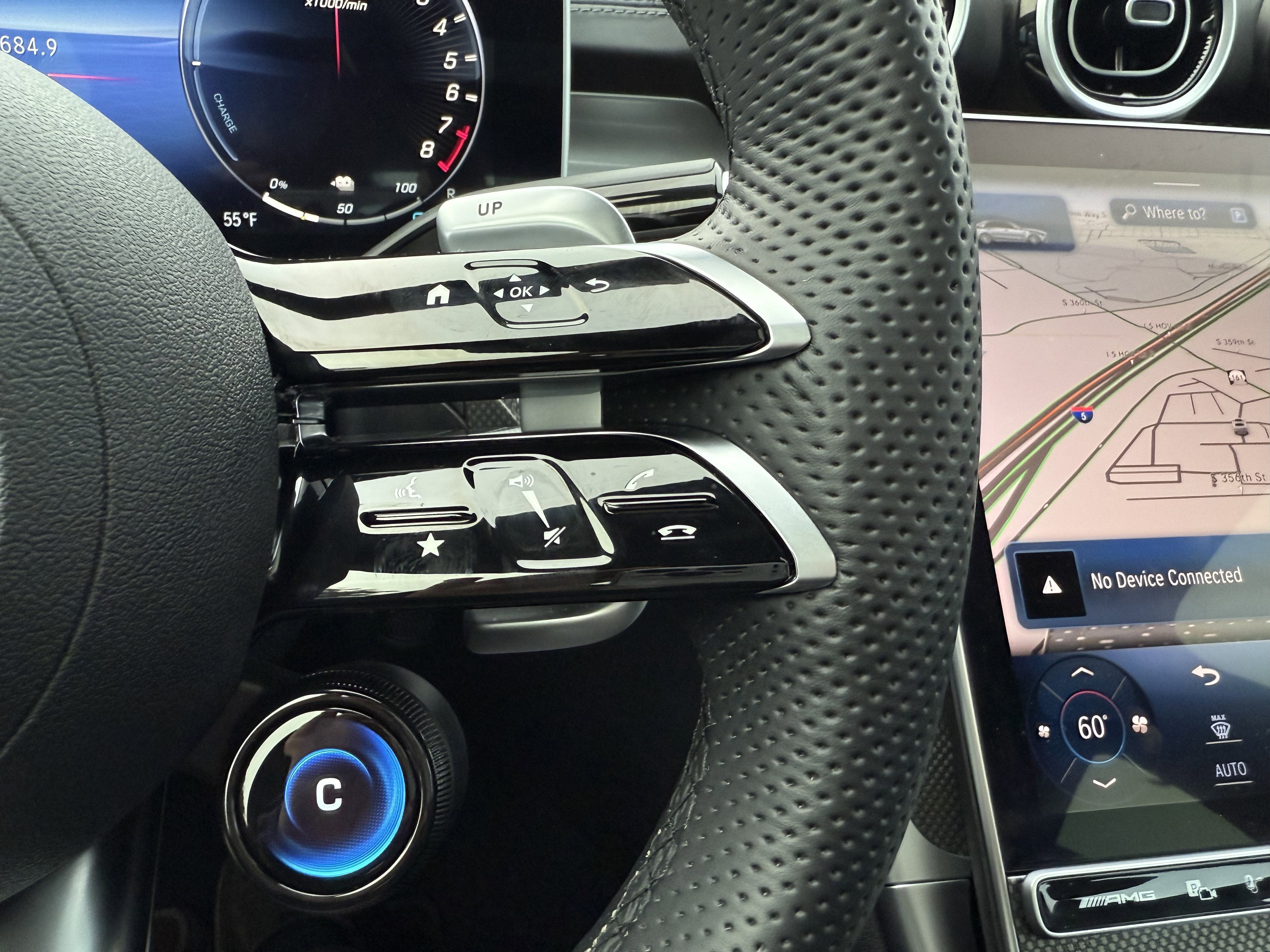 2024 Mercedes-Benz C-Class AMG® C 63 S E Performance