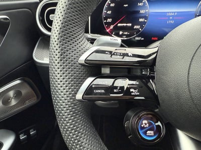 2024 Mercedes-Benz C-Class AMG® C 63 S E Performance