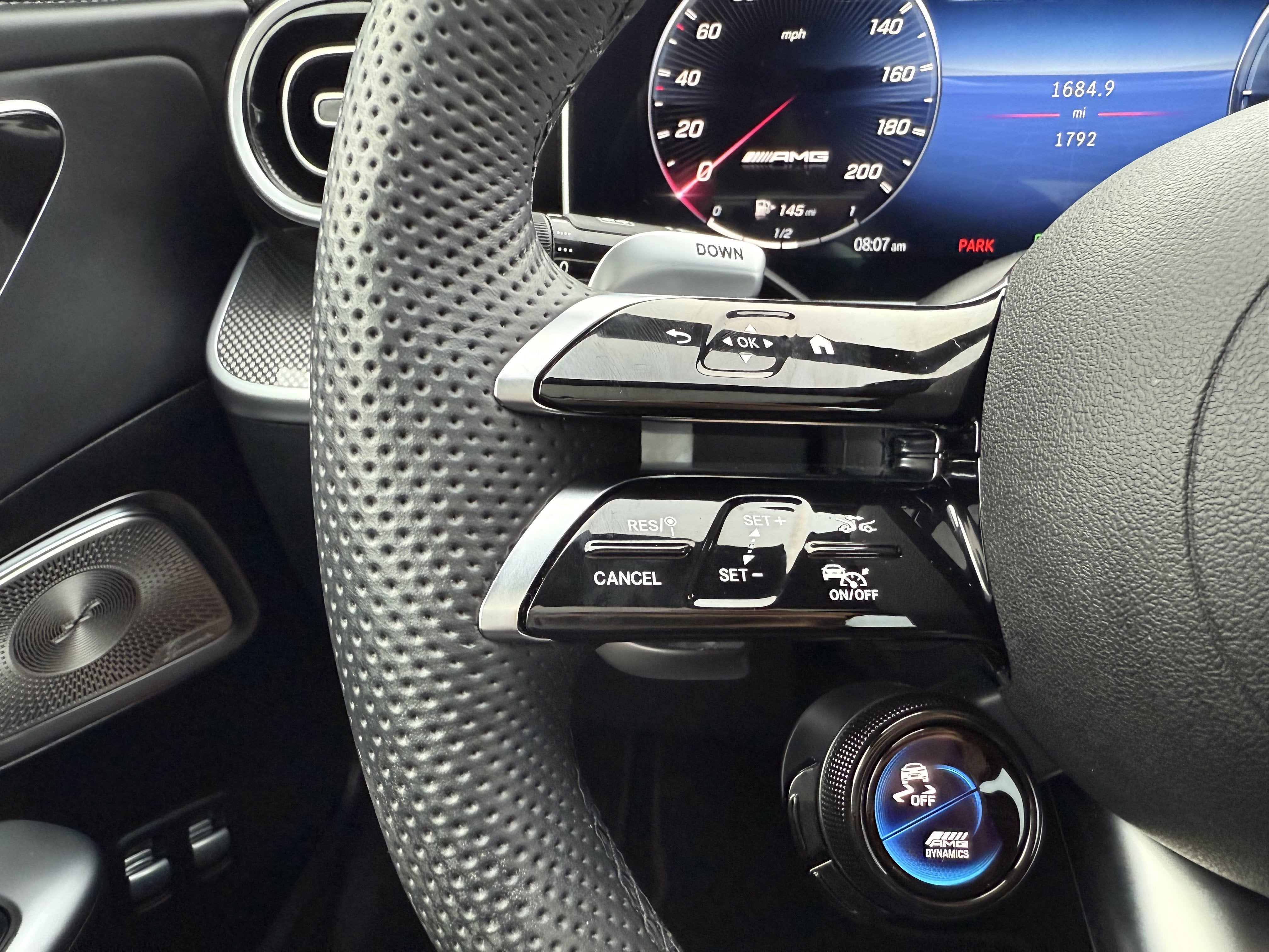 2024 Mercedes-Benz C-Class AMG® C 63 S E Performance