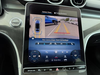 2024 Mercedes-Benz C-Class AMG® C 63 S E Performance