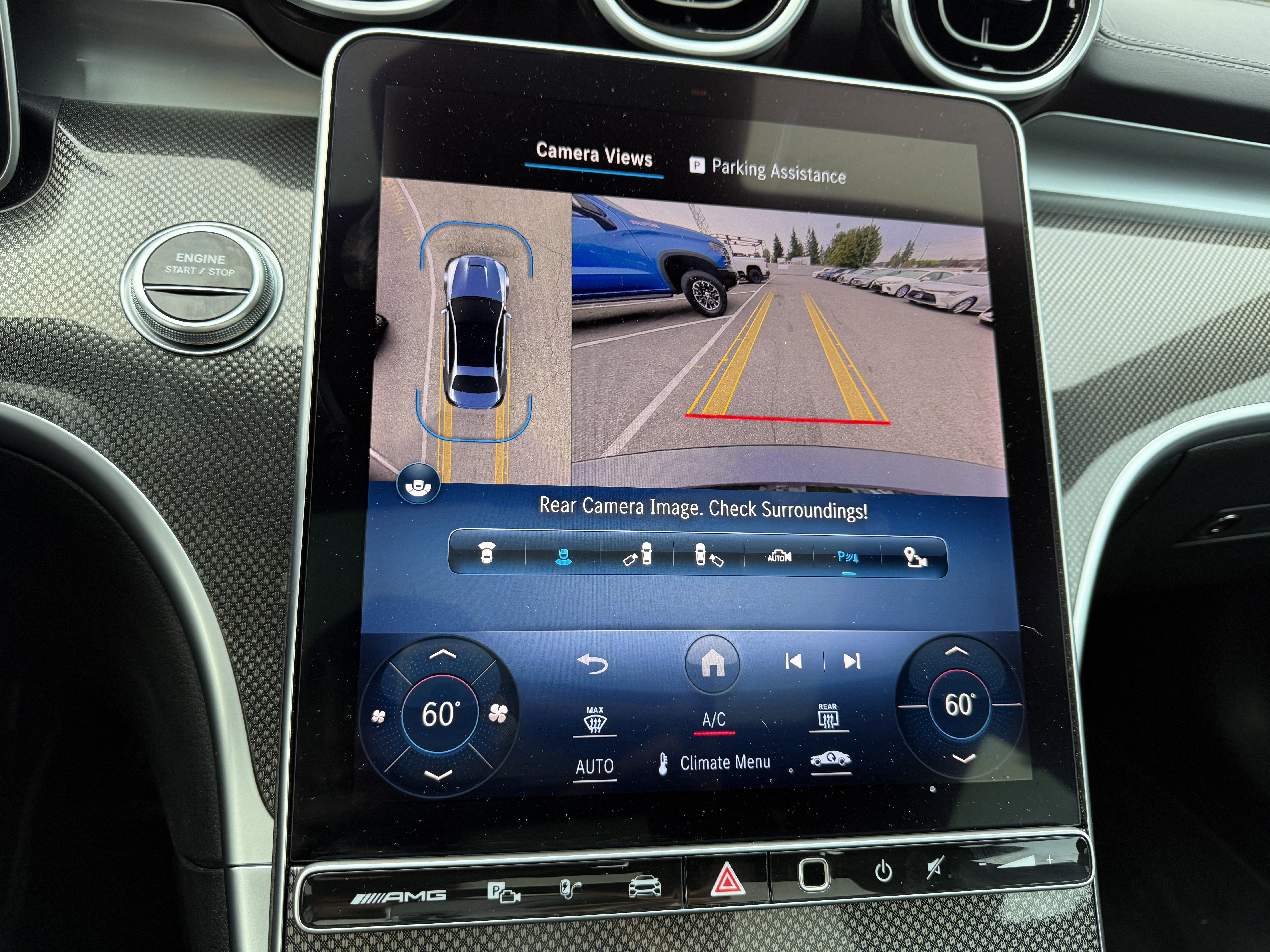 2024 Mercedes-Benz C-Class AMG® C 63 S E Performance