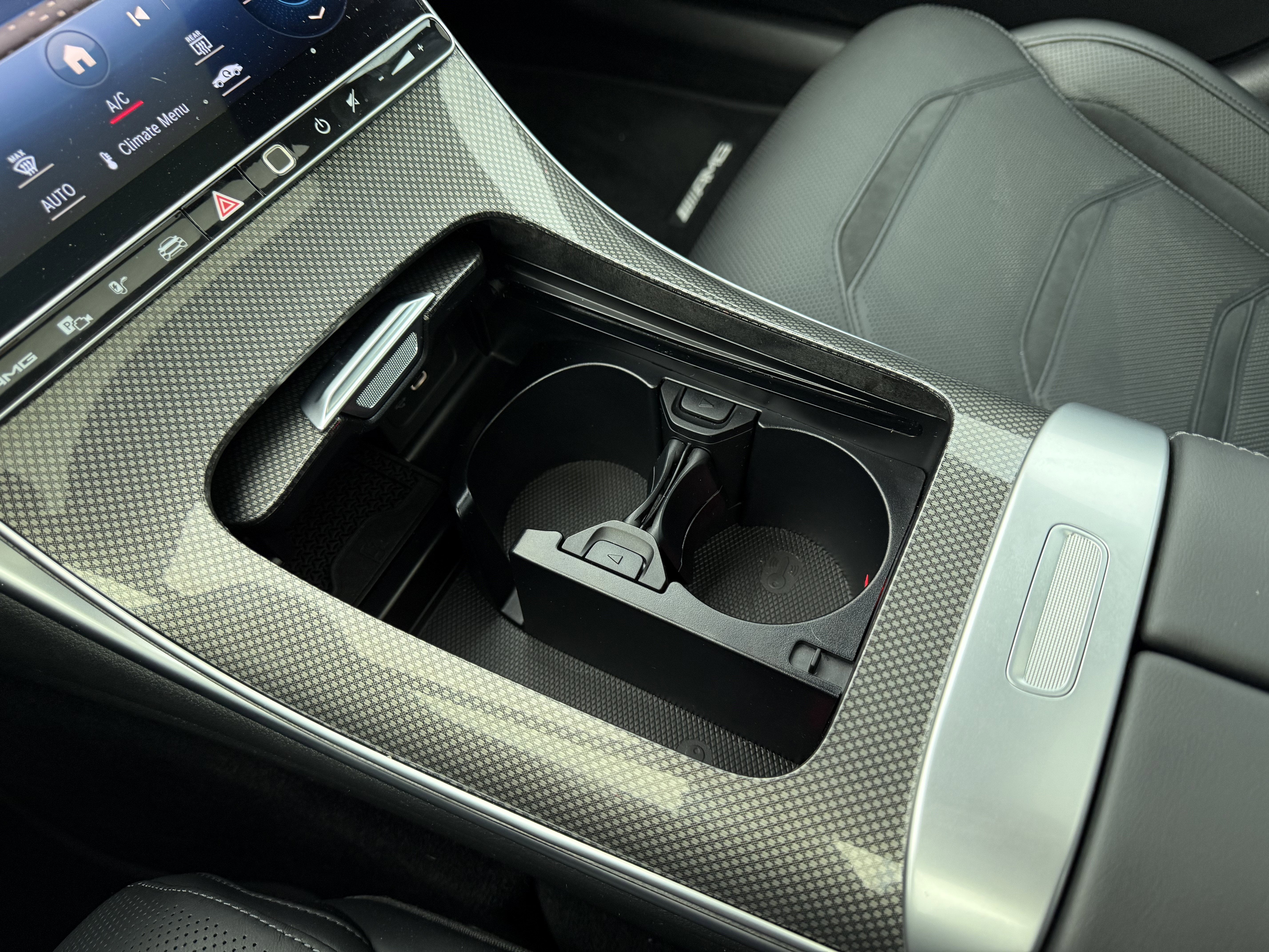 2024 Mercedes-Benz C-Class AMG® C 63 S E Performance