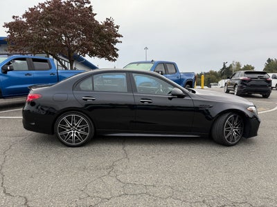 2024 Mercedes-Benz C-Class AMG® C 63 S E Performance