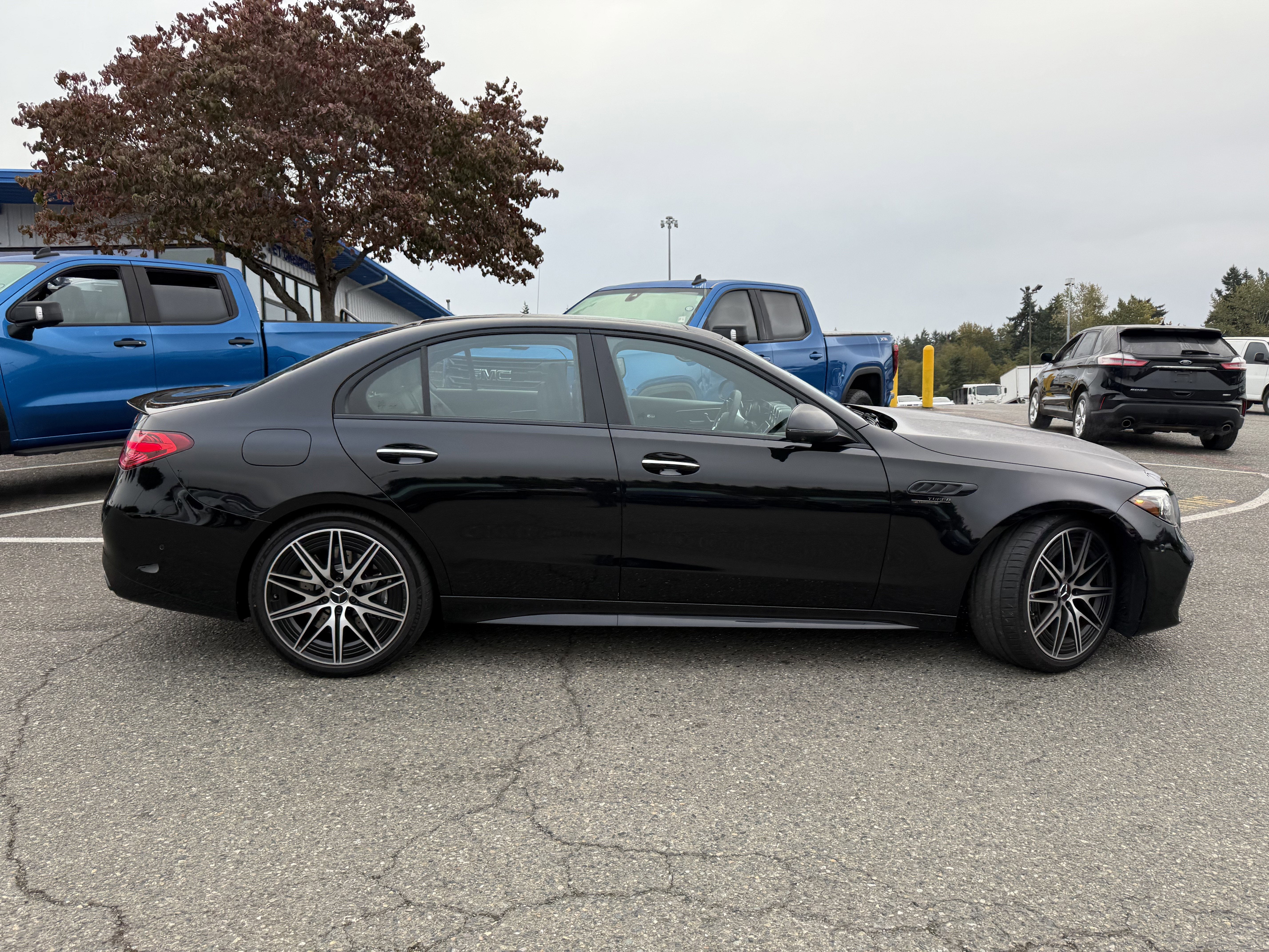 2024 Mercedes-Benz C-Class AMG® C 63 S E Performance