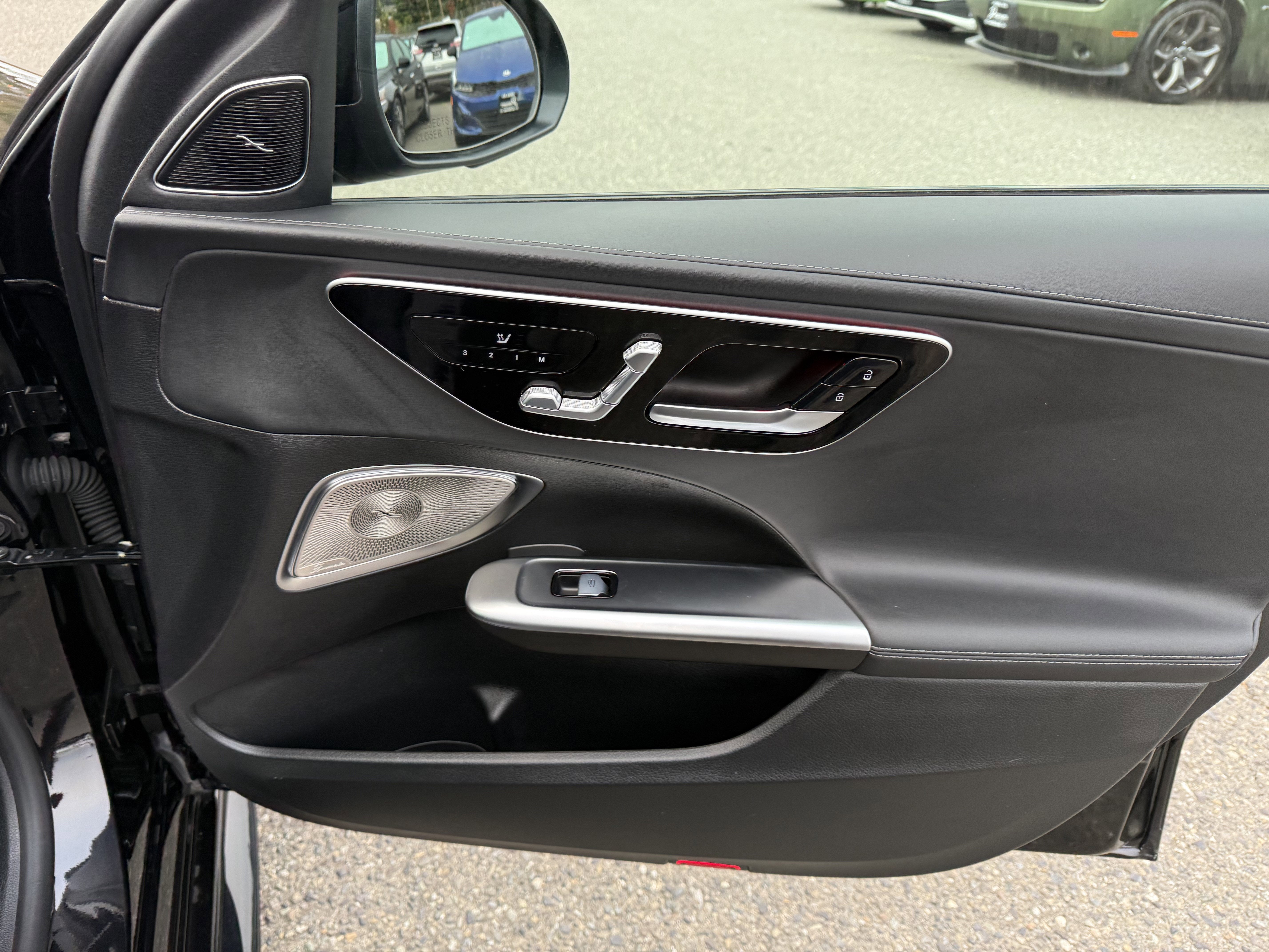 2024 Mercedes-Benz C-Class AMG® C 63 S E Performance