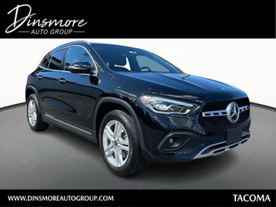 2021 Mercedes-Benz GLA GLA 250