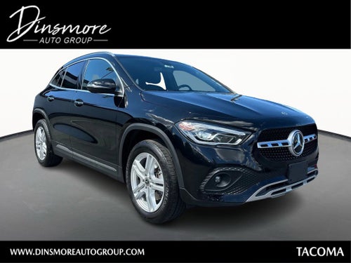 2021 Mercedes-Benz GLA GLA 250