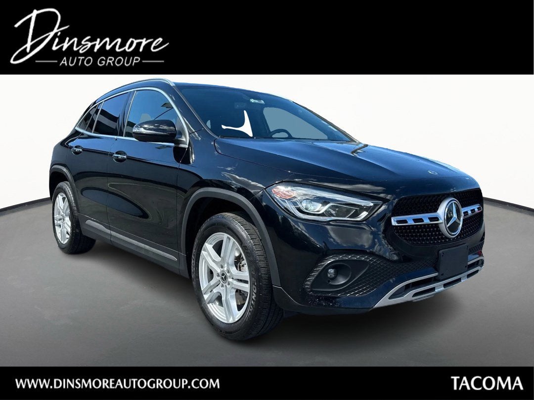 2021 Mercedes-Benz GLA GLA 250
