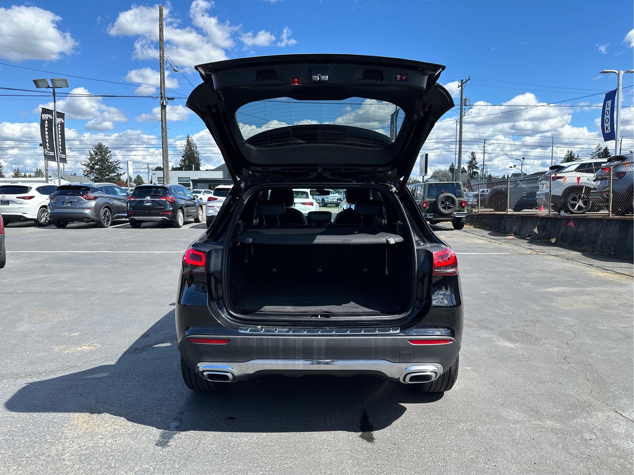 2021 Mercedes-Benz GLA GLA 250