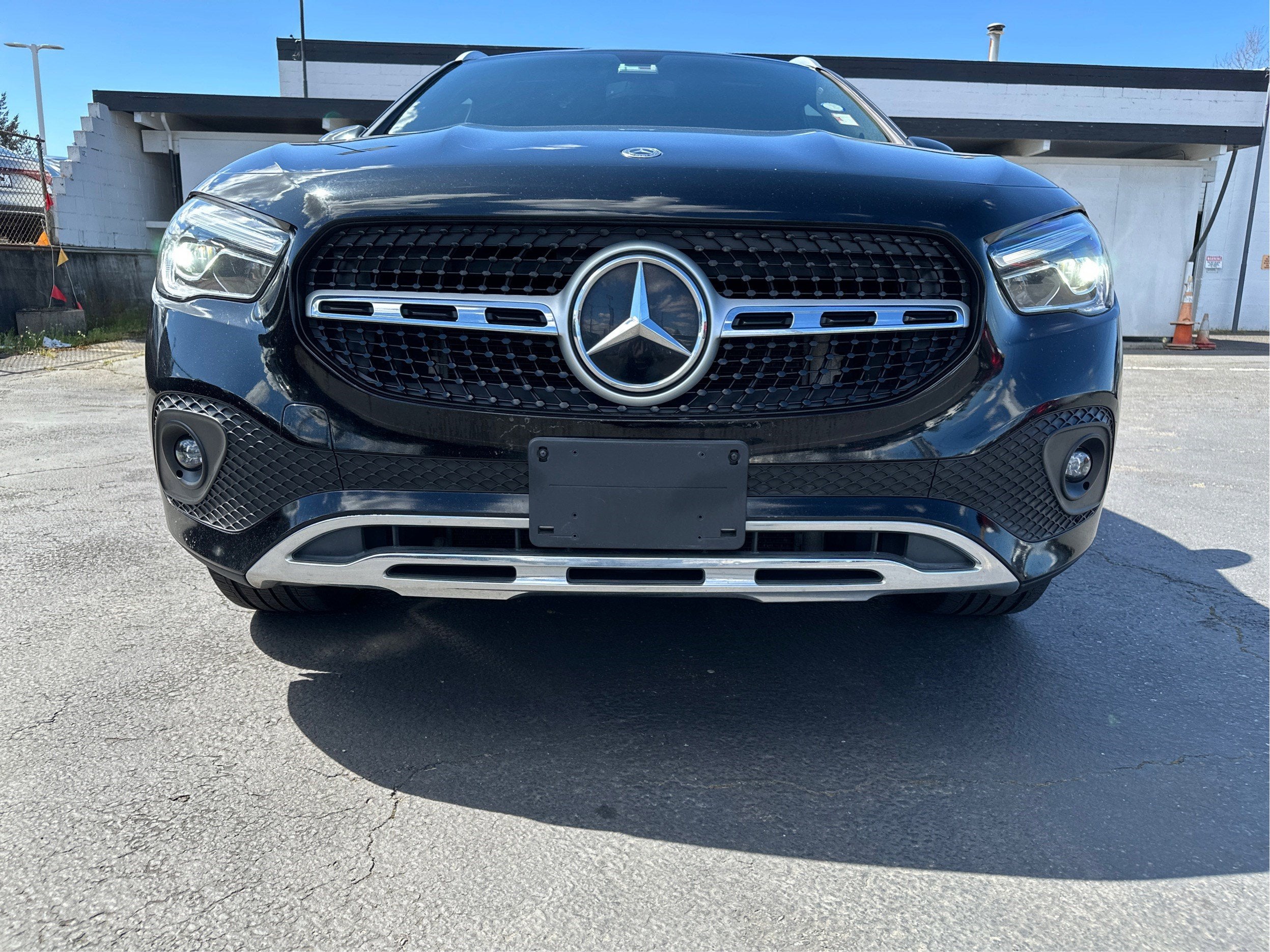 2021 Mercedes-Benz GLA GLA 250
