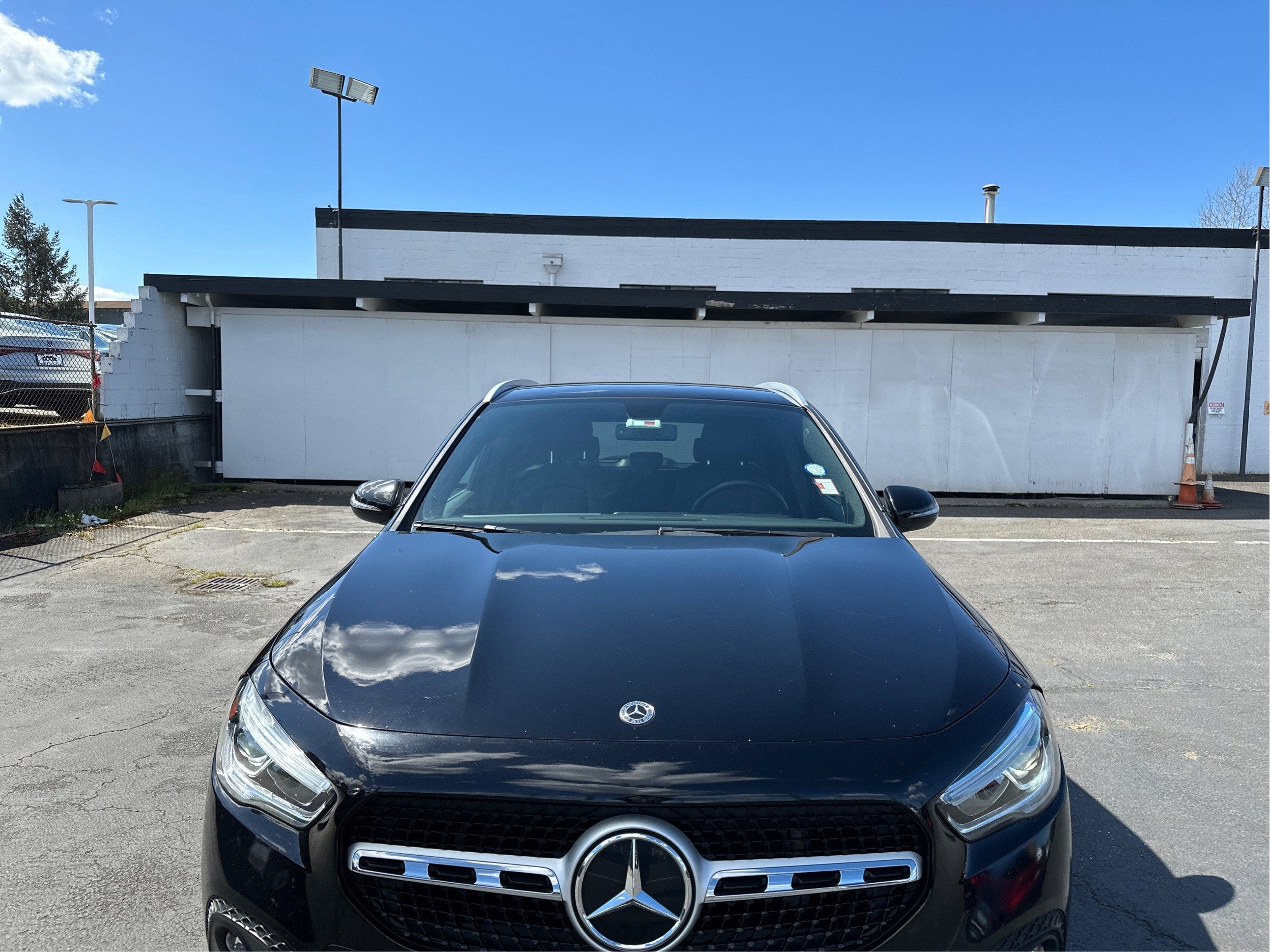 2021 Mercedes-Benz GLA GLA 250