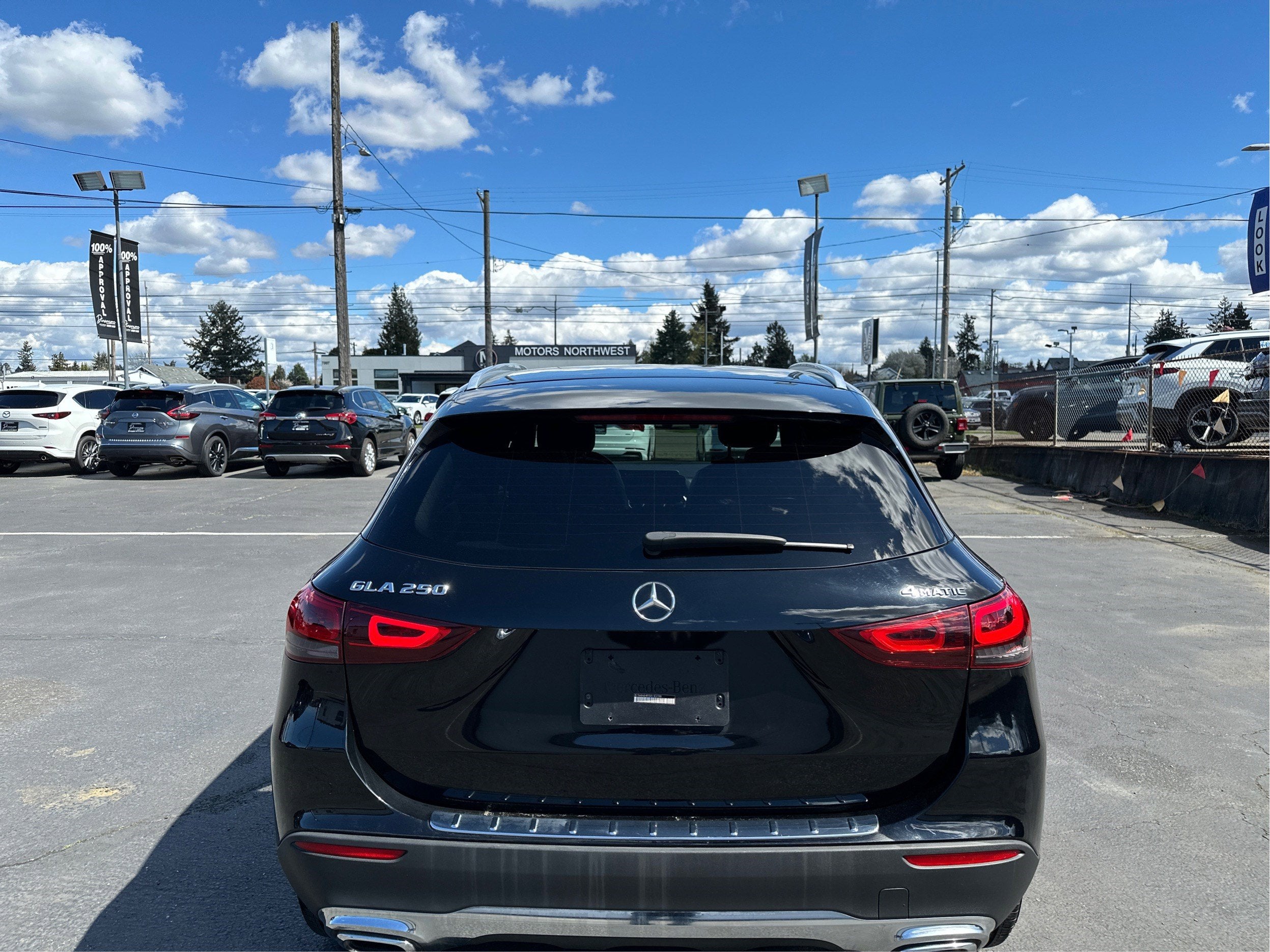 2021 Mercedes-Benz GLA GLA 250