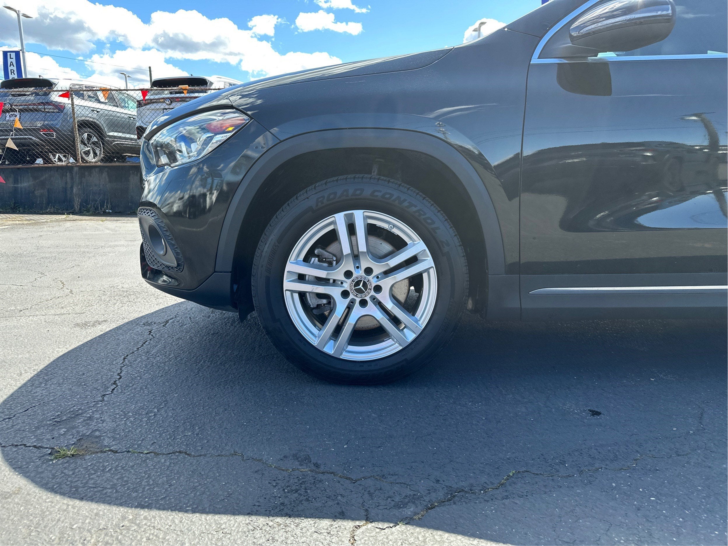 2021 Mercedes-Benz GLA GLA 250