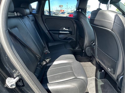 2021 Mercedes-Benz GLA GLA 250